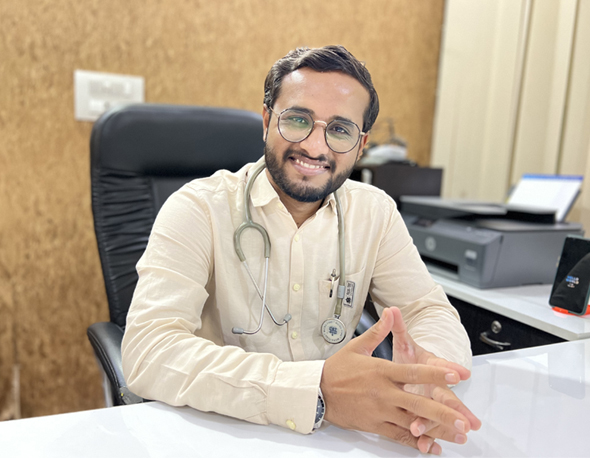 Dr. Prashant Gohil | Best Psychologist in Ahmedabad
